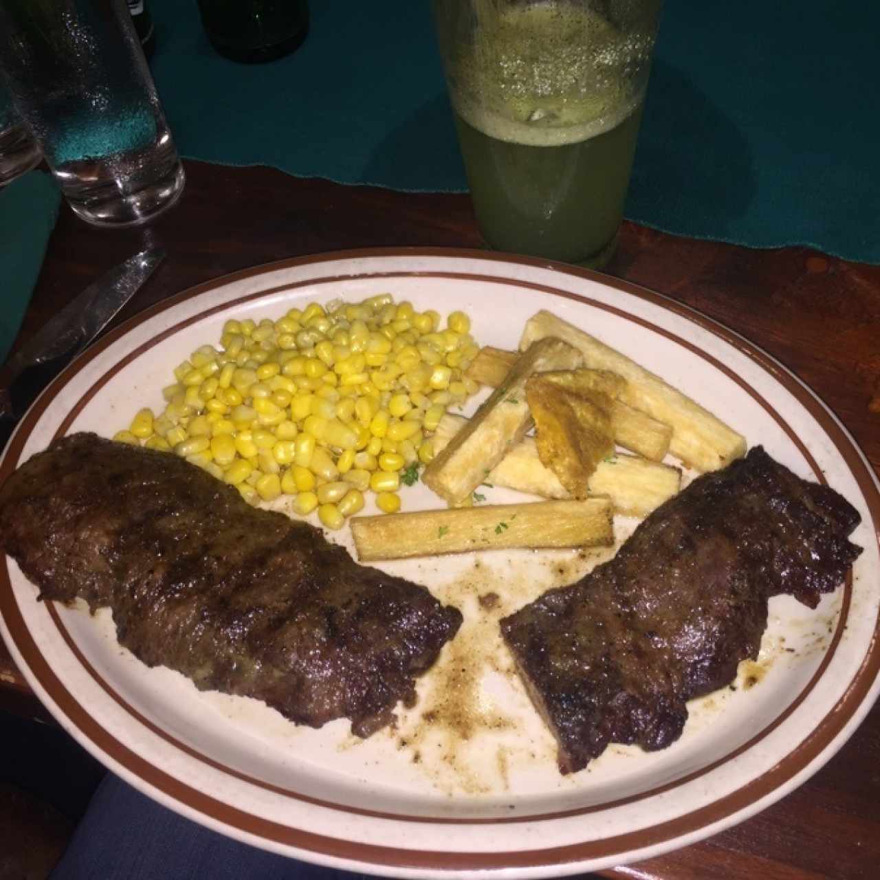 Carnes - Entraña 16 Oz