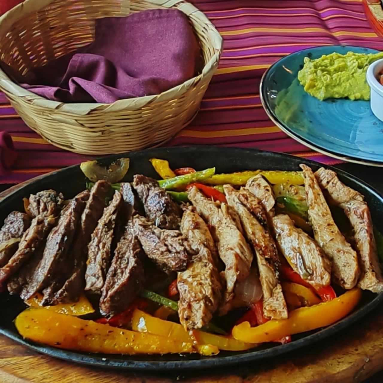 Fajitas