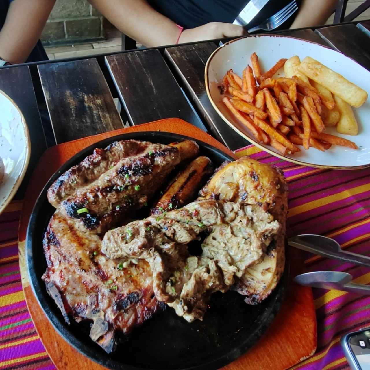 Parrilladas - Real