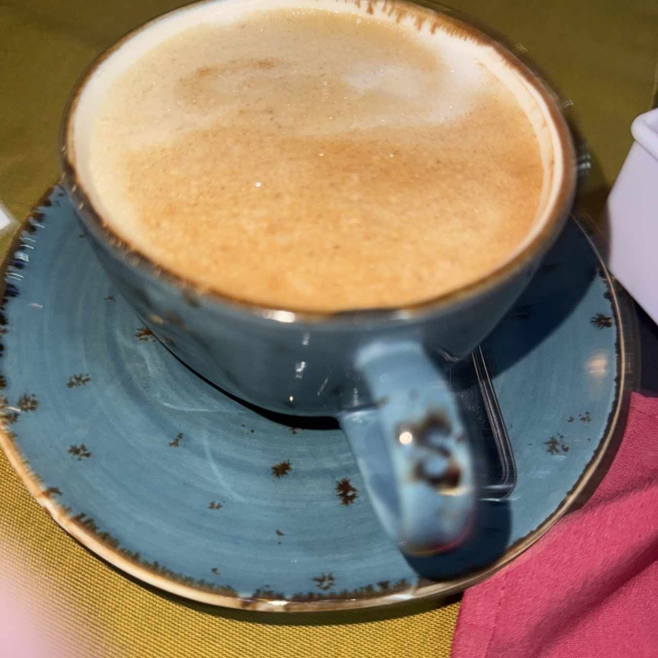 Cappuccino 