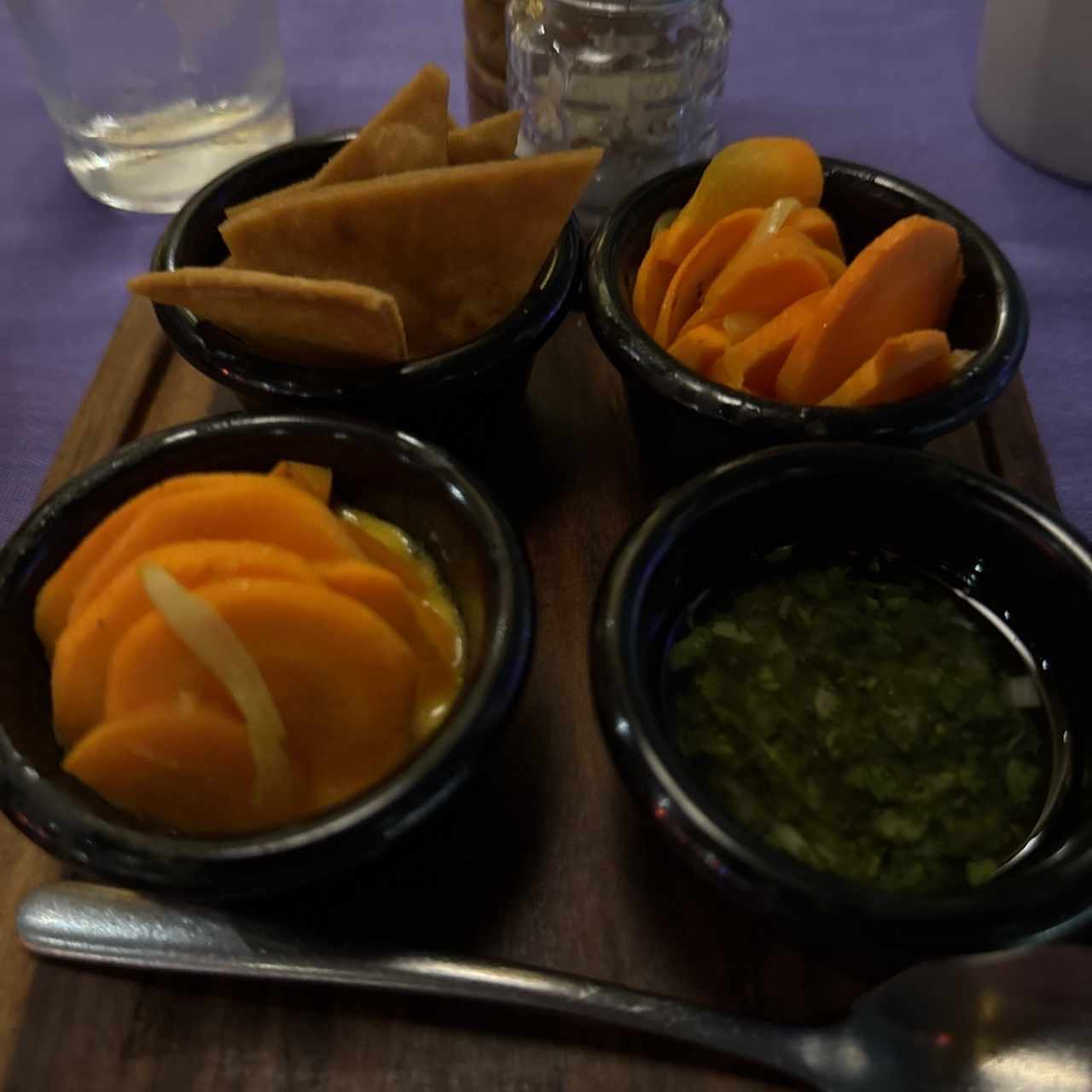 Cortesía de la casa