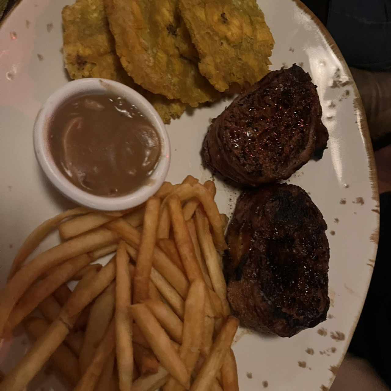 Nuestros Cortes - Filete de Mignon
