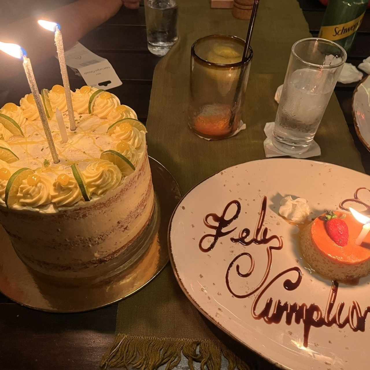 Postres - Real Flan