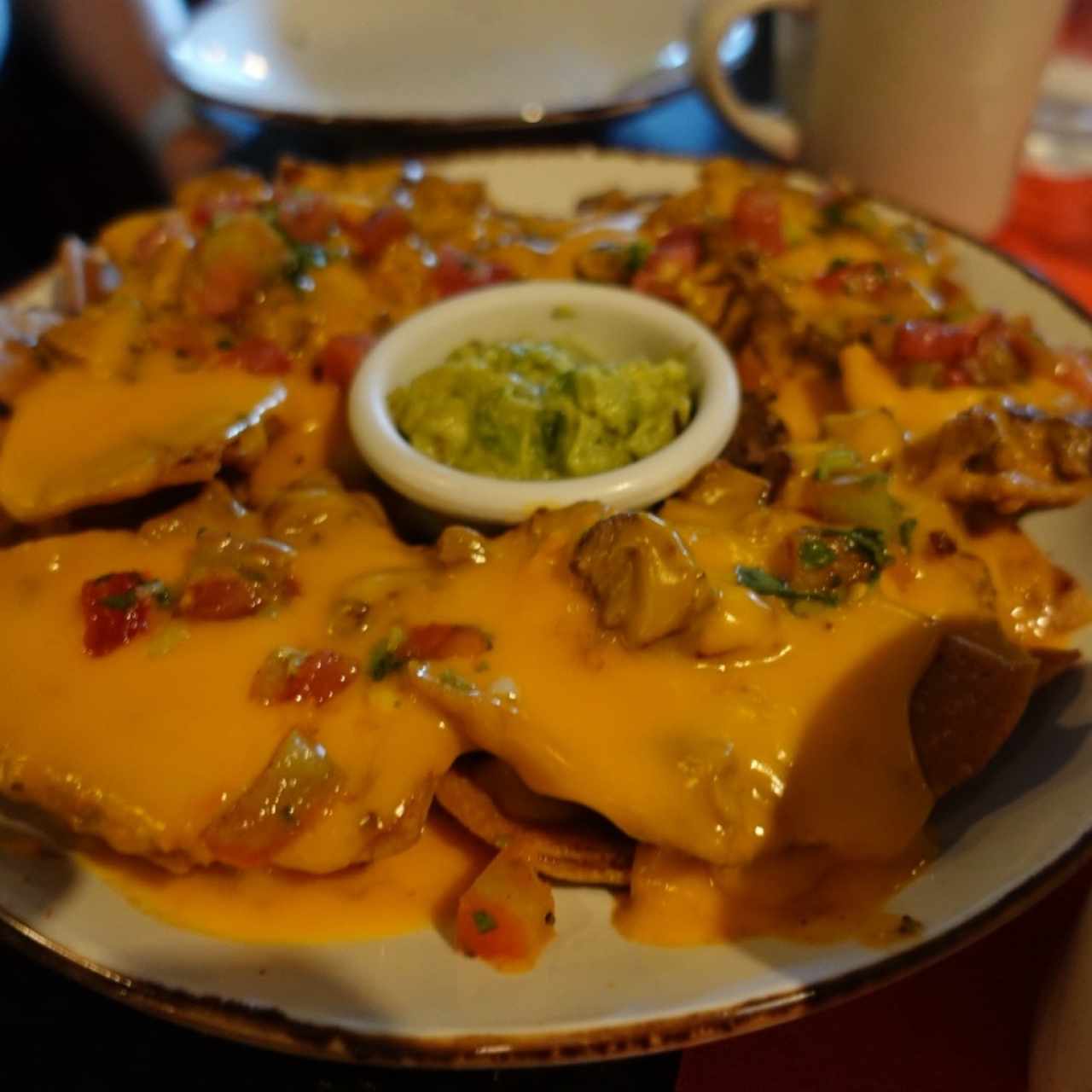 Nachos reales