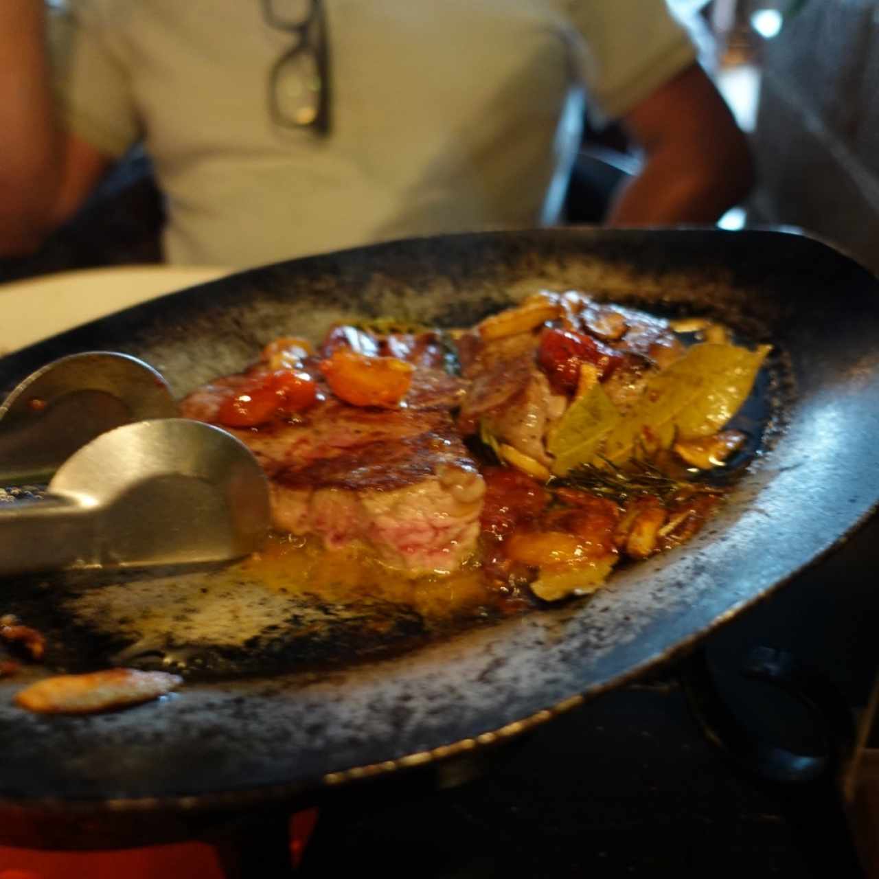 Nuestros Cortes - Filete de Res
