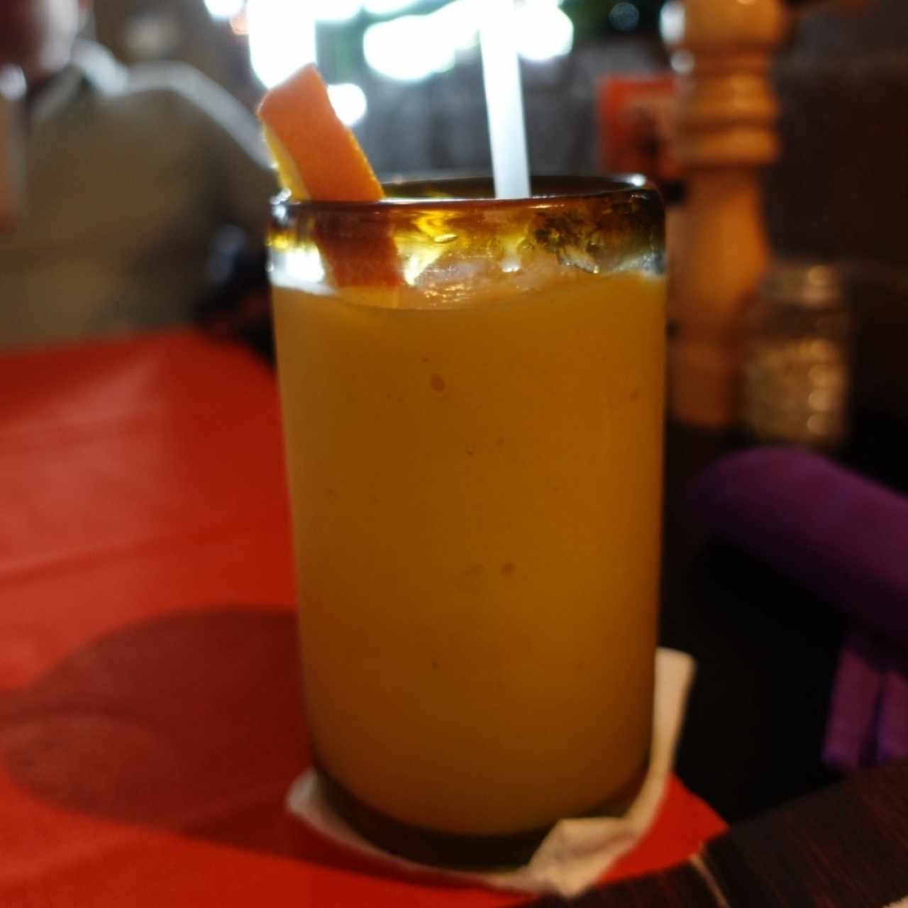 Jugo maracuya