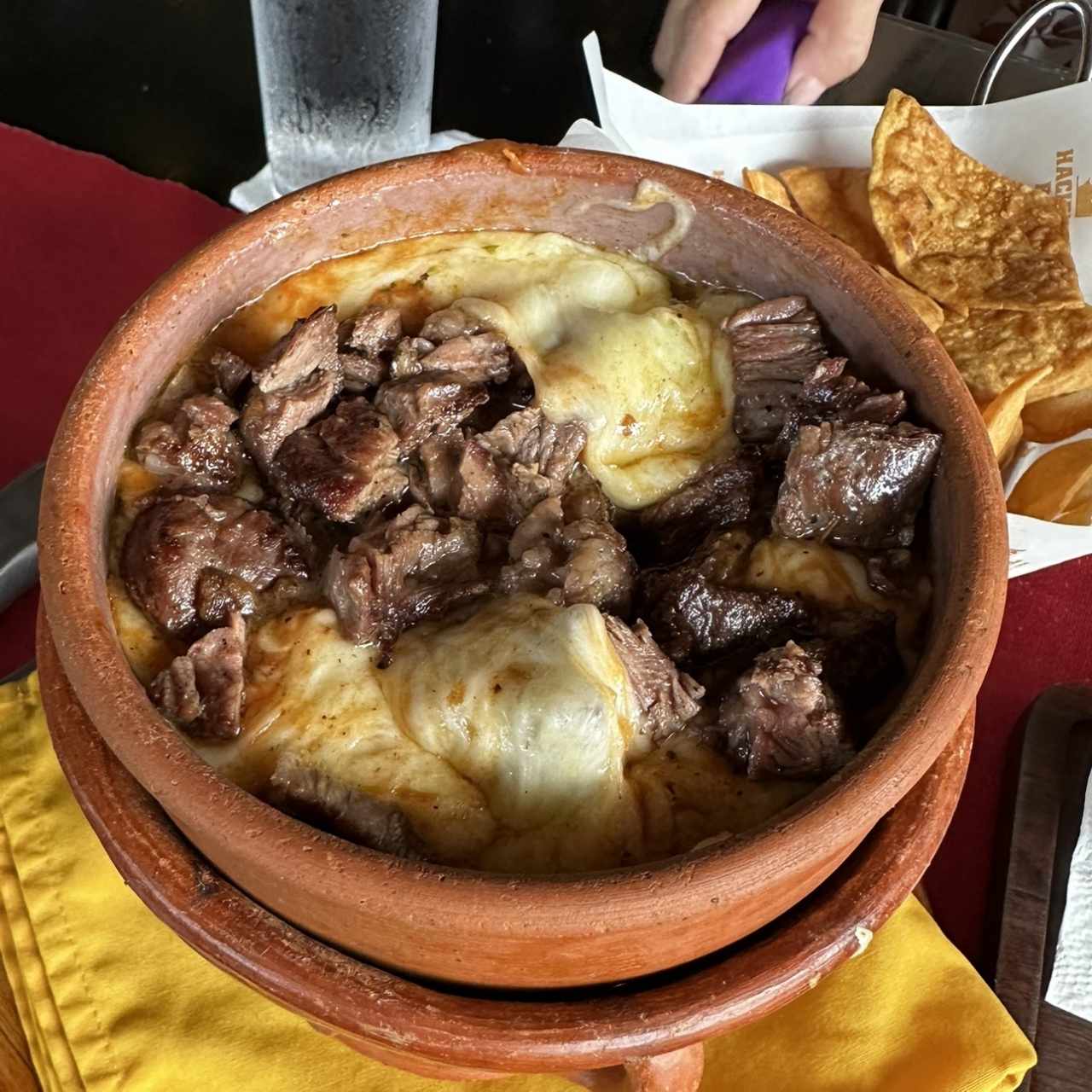 Quesos Fundidos - Queso Fundido Especial