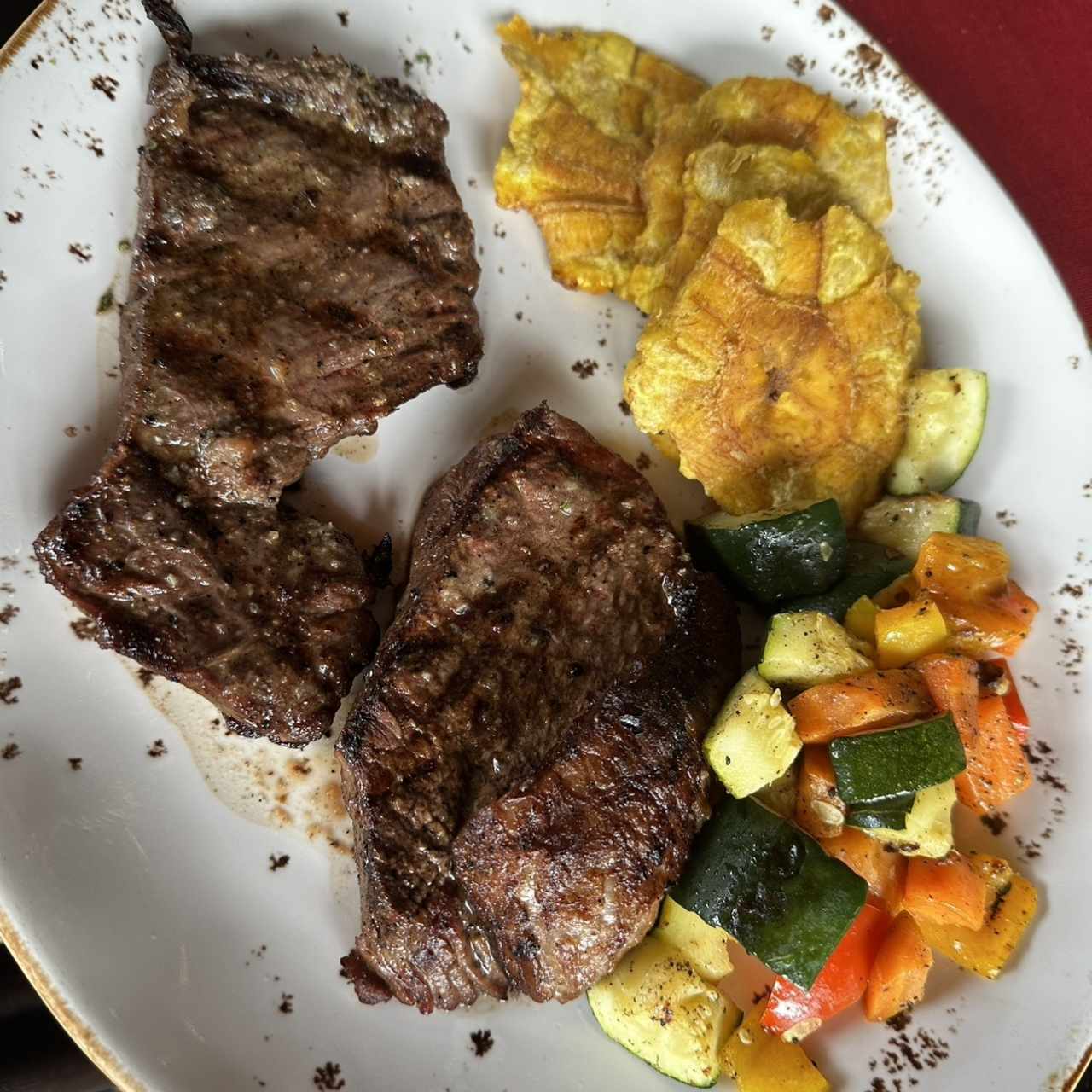 Platos Mixtos - Picaña y Entraña