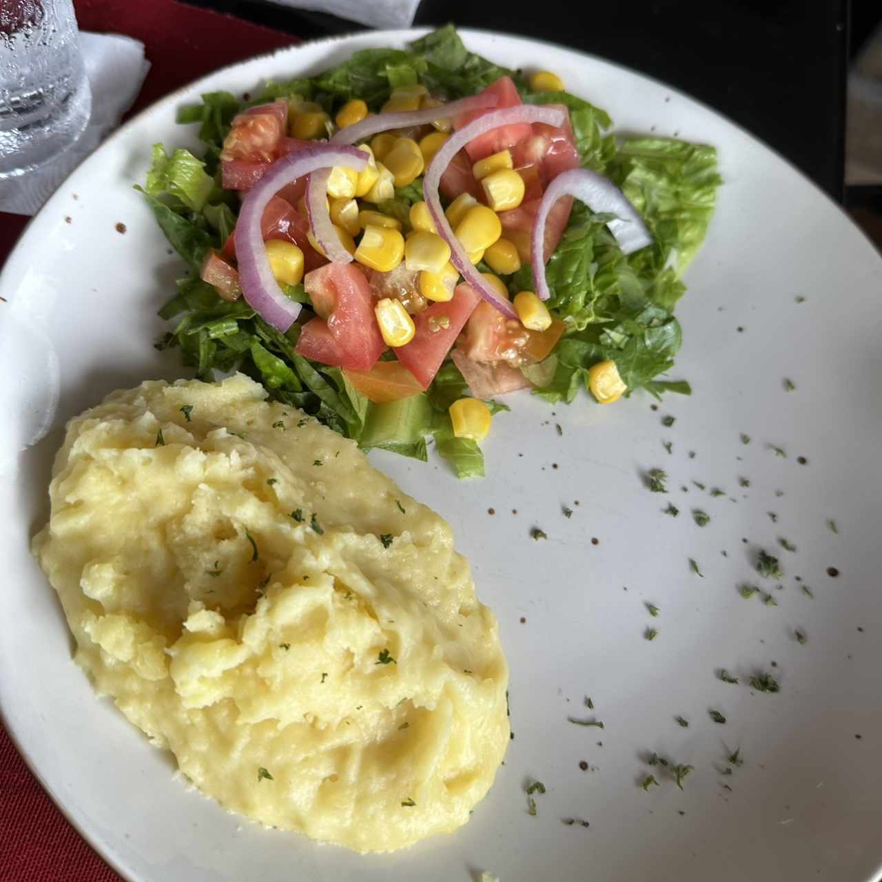 Acompañamientos 