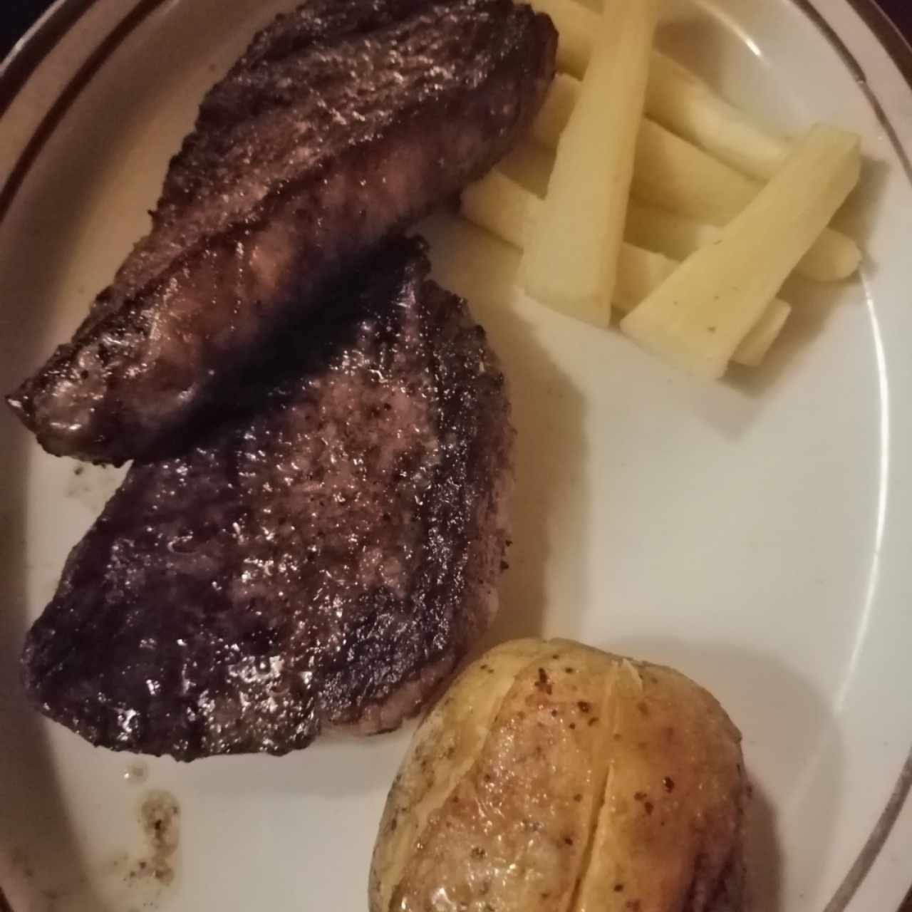 Carnes - Puyazo (Picanha) 8 Oz