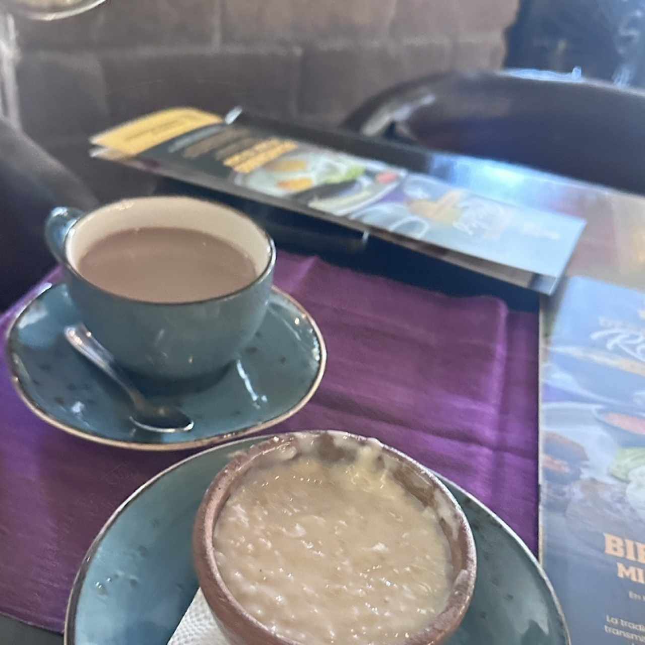 Oatmeal n coffee 