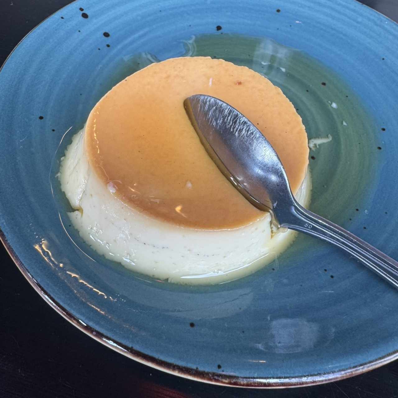 Postres - Flan Real