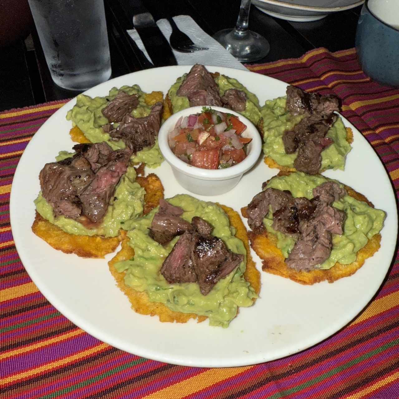 Patacones al Gusto