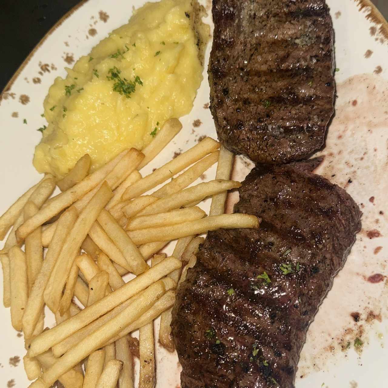 Platos Mixtos - Picaña y Entraña