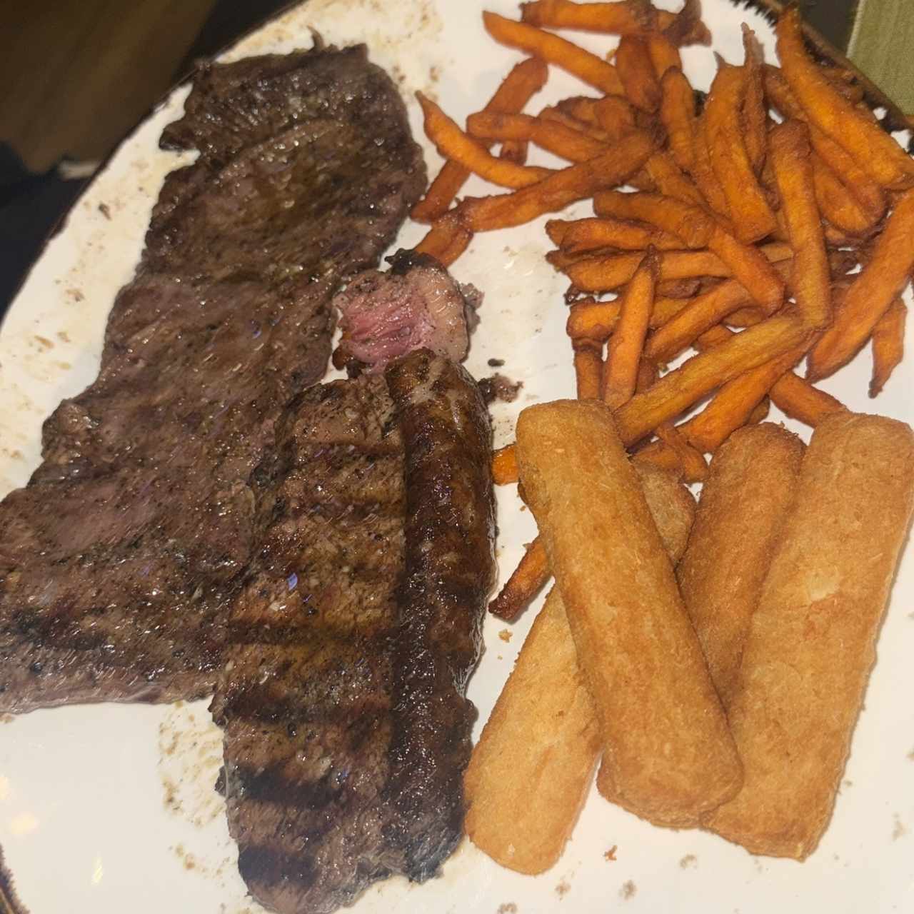 Platos Mixtos - Picaña y Entraña