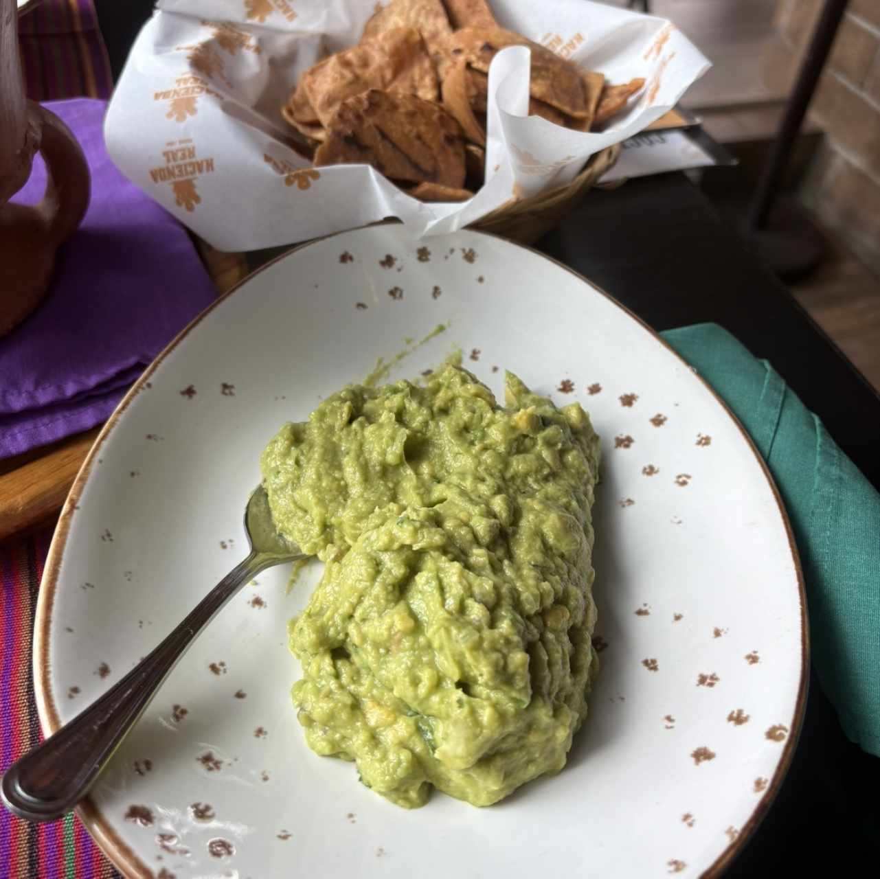 Nachos reales