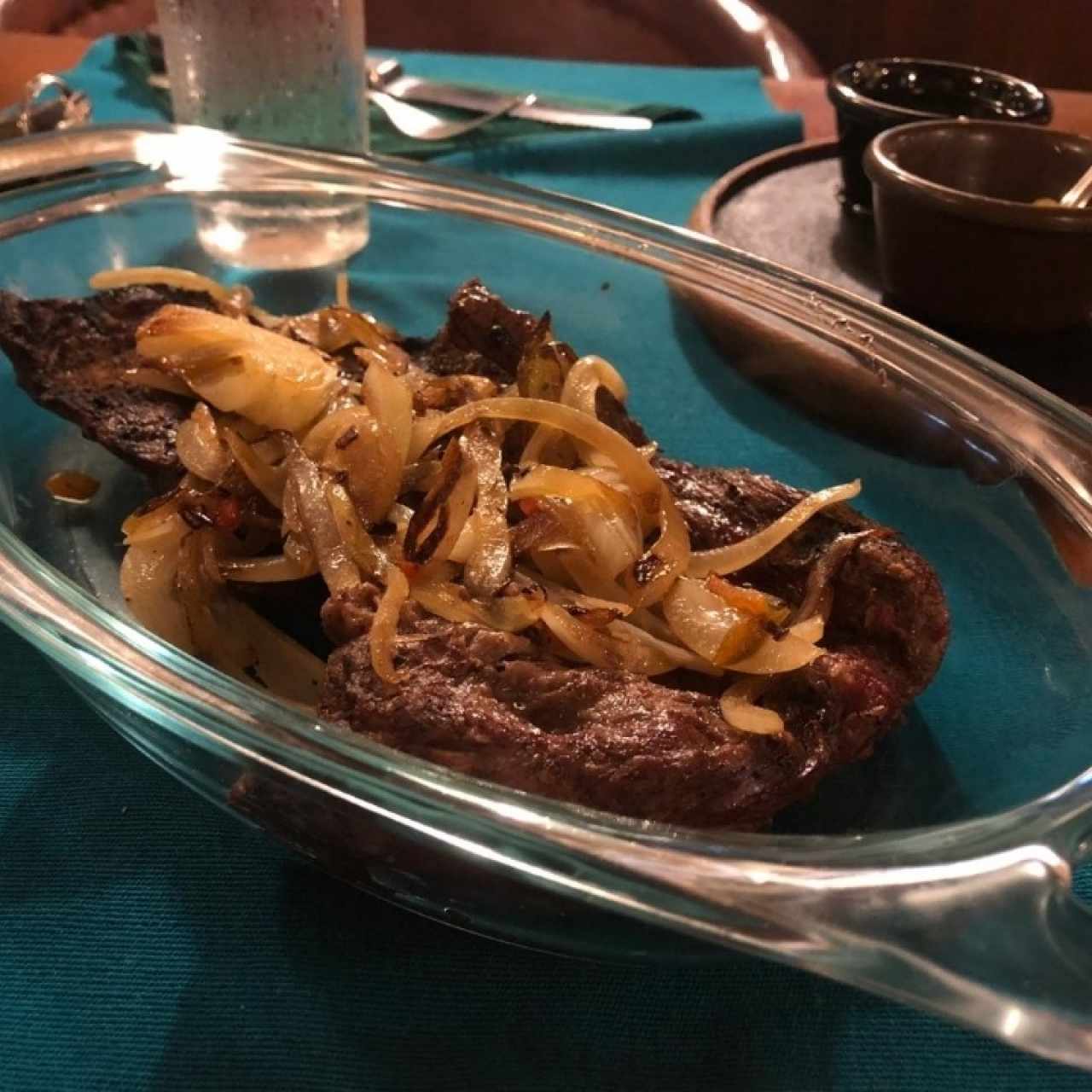 Steak Panamá - Steak Panamá (2 Personas)