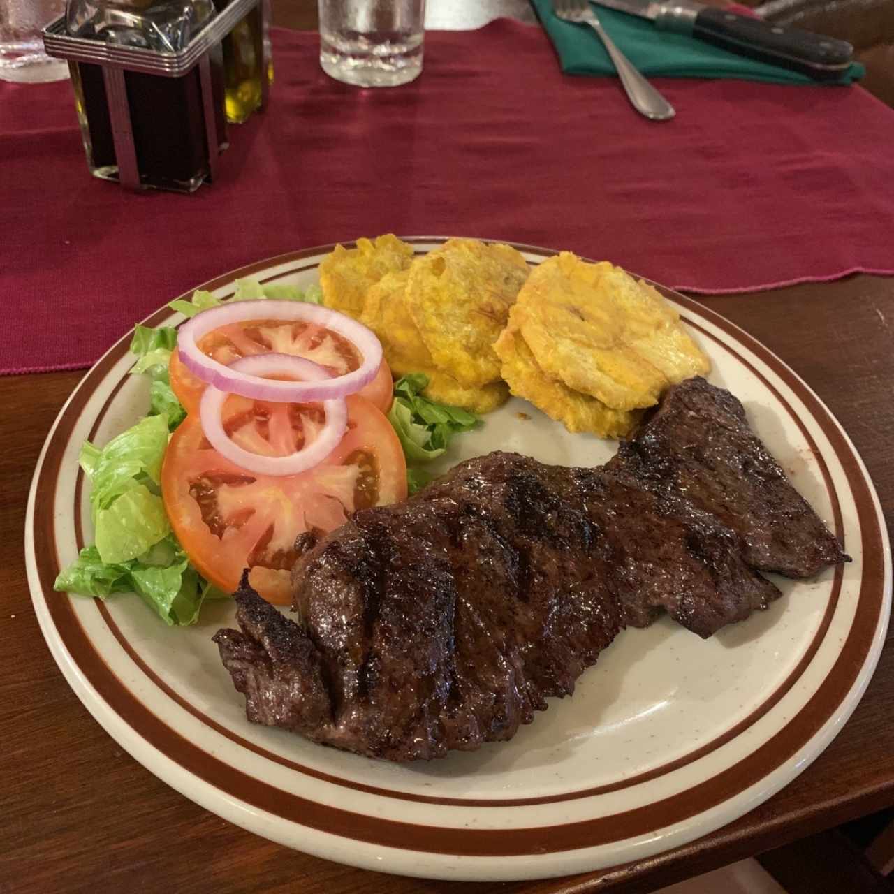 Carnes - Entraña 8 Oz