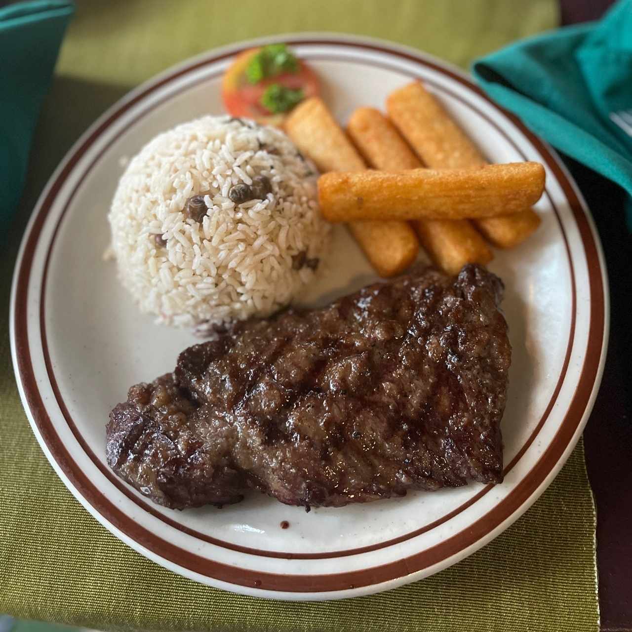 entraña 6oz 