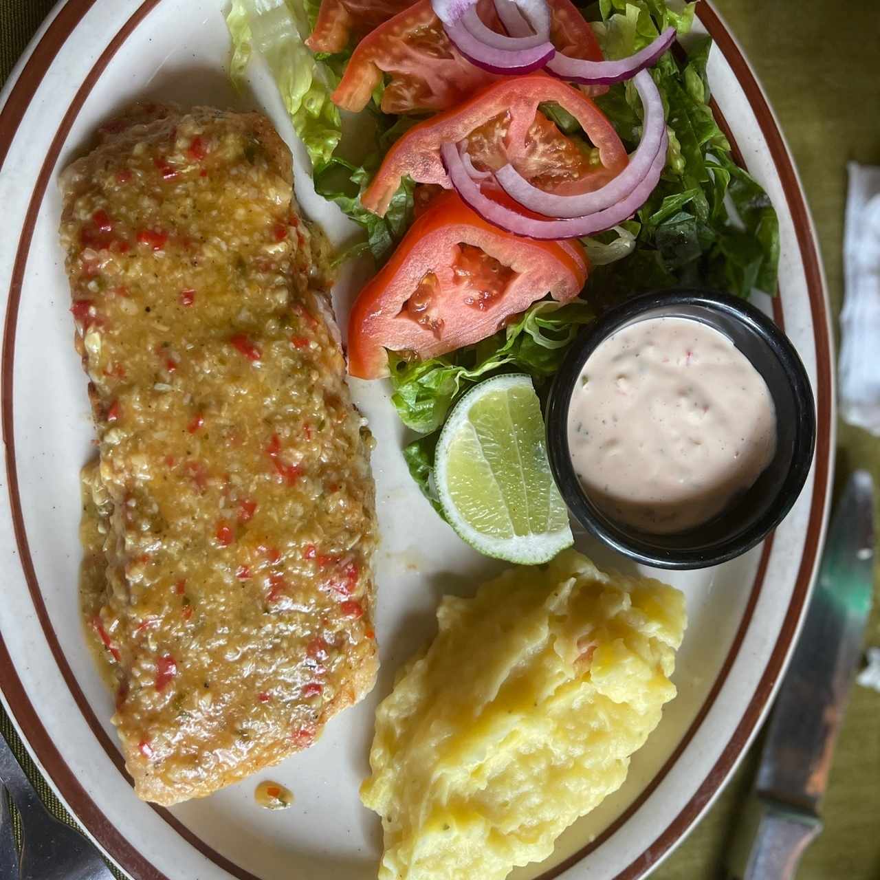 filete de corvina 12oz 