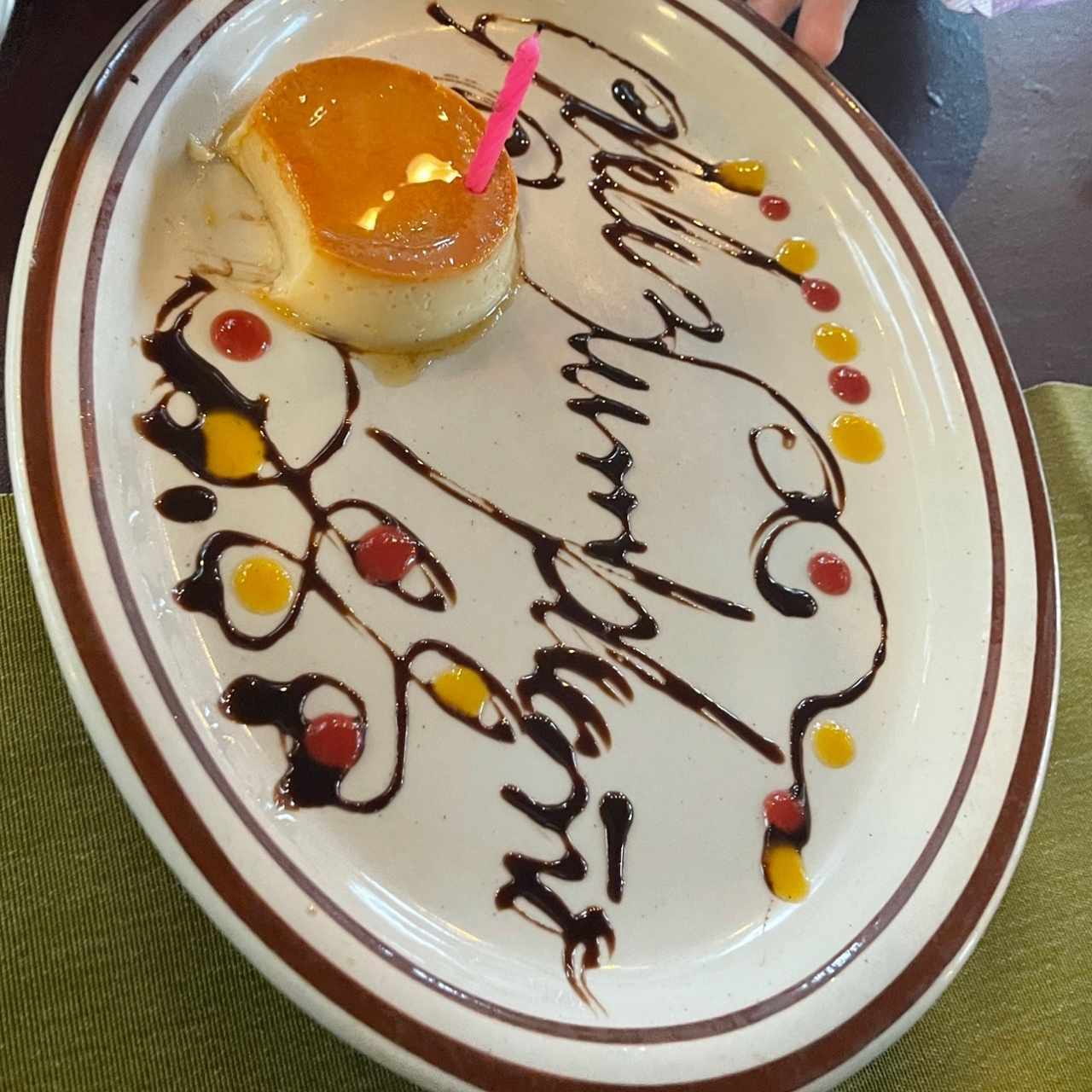 para los cumpleañeros