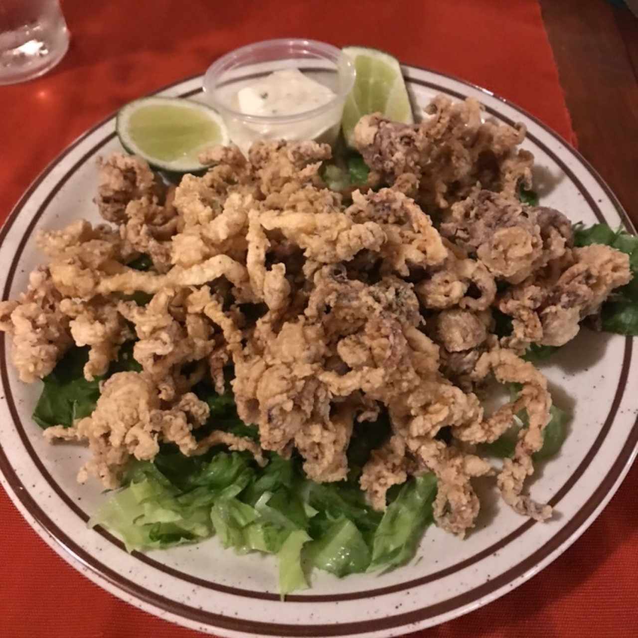 Arañitas Apanadas