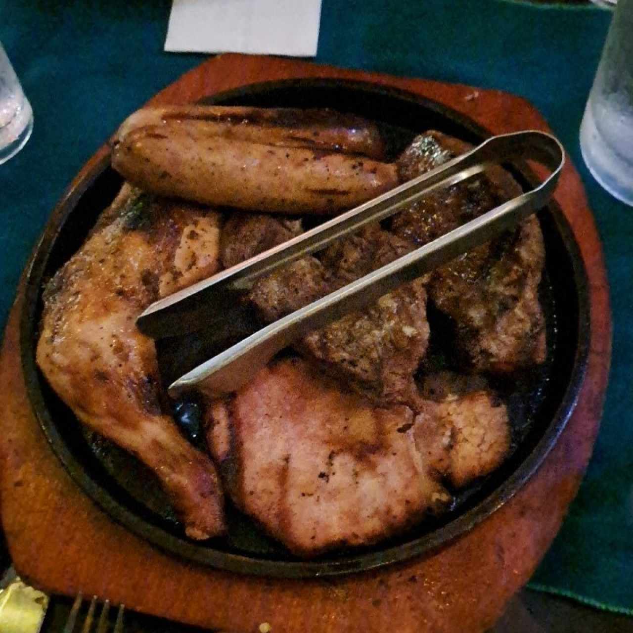 Parrilladas - Real