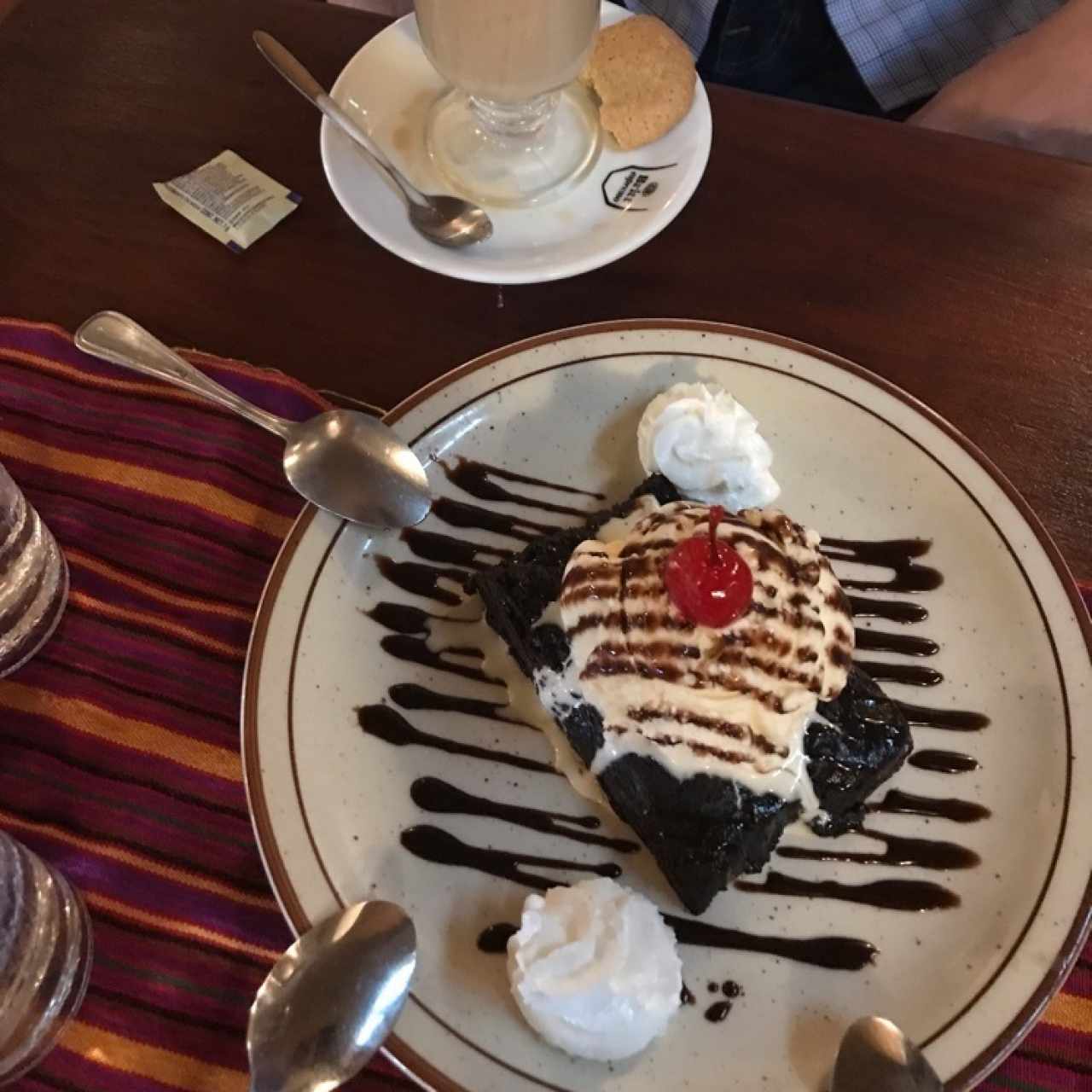 Postres - Brownie