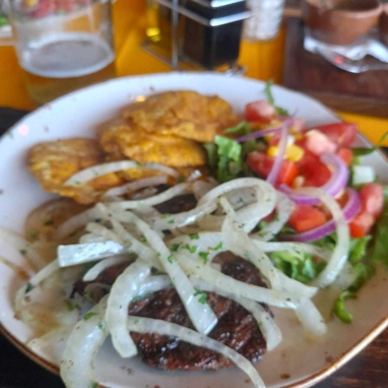 Nuestros Cortes - Filete Encebollado