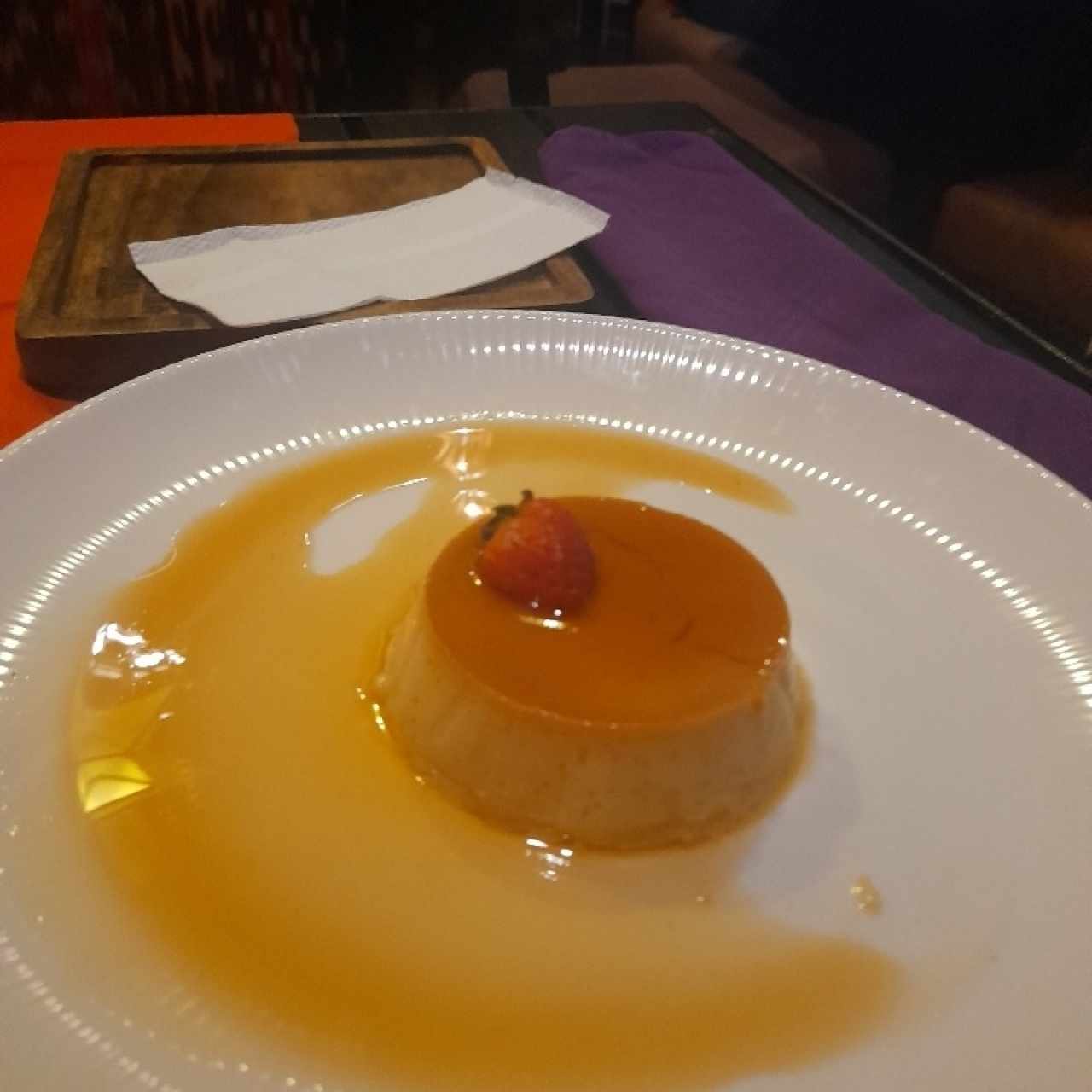 Postres - Real Flan