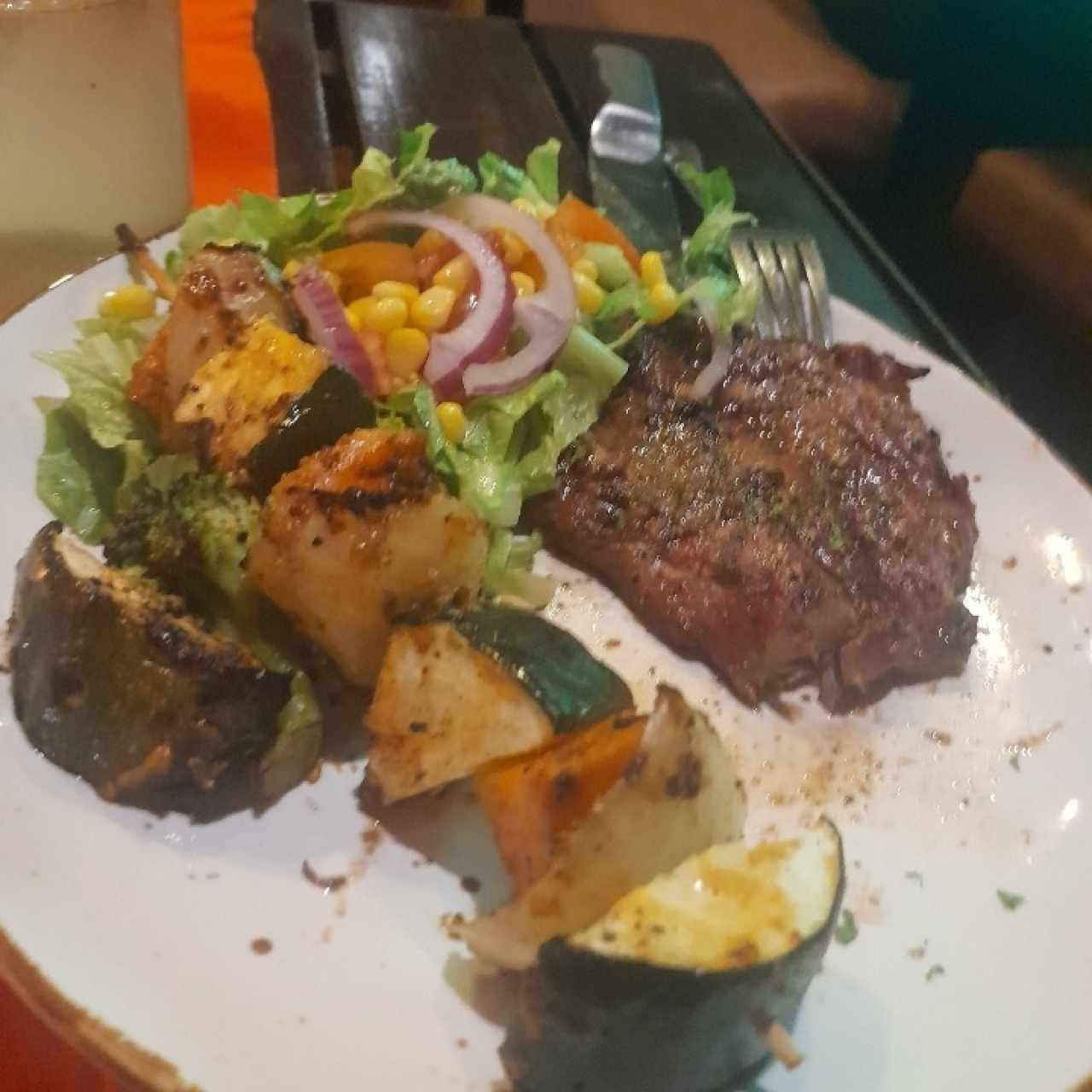 Nuestros Cortes - Filete de Res