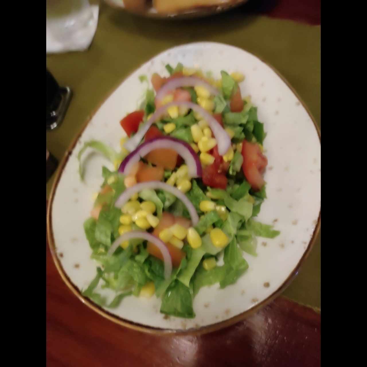 Ensalada Mixta