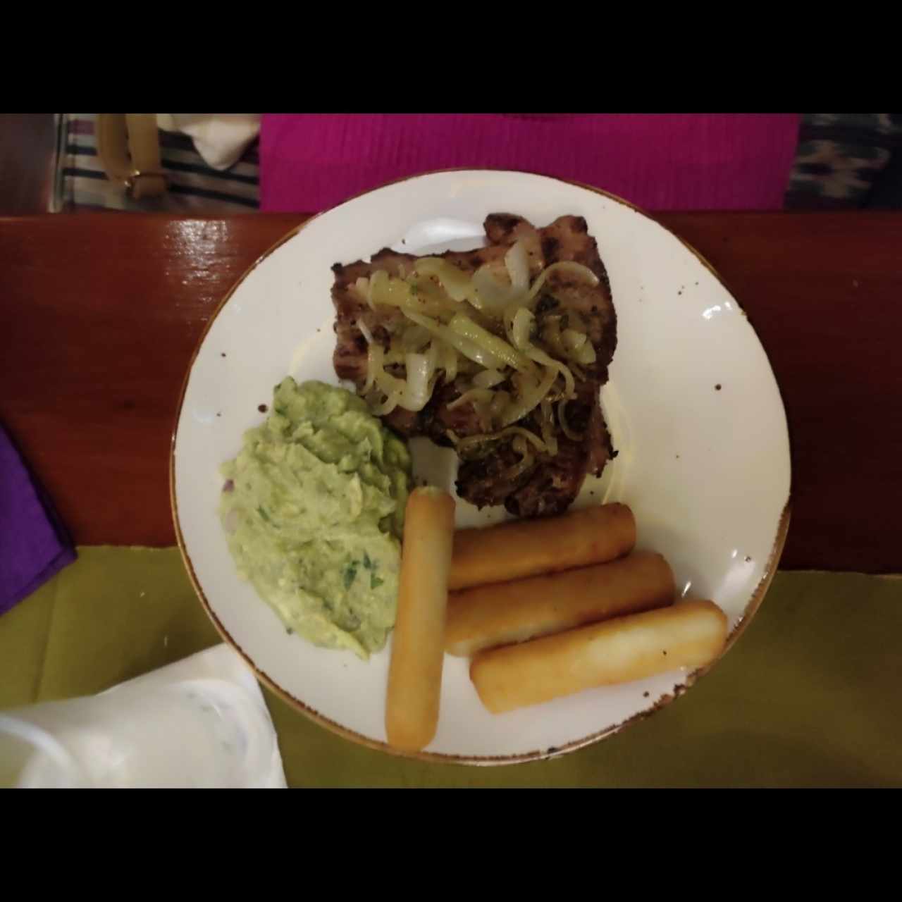 Nuestros Cortes - Filete Encebollado