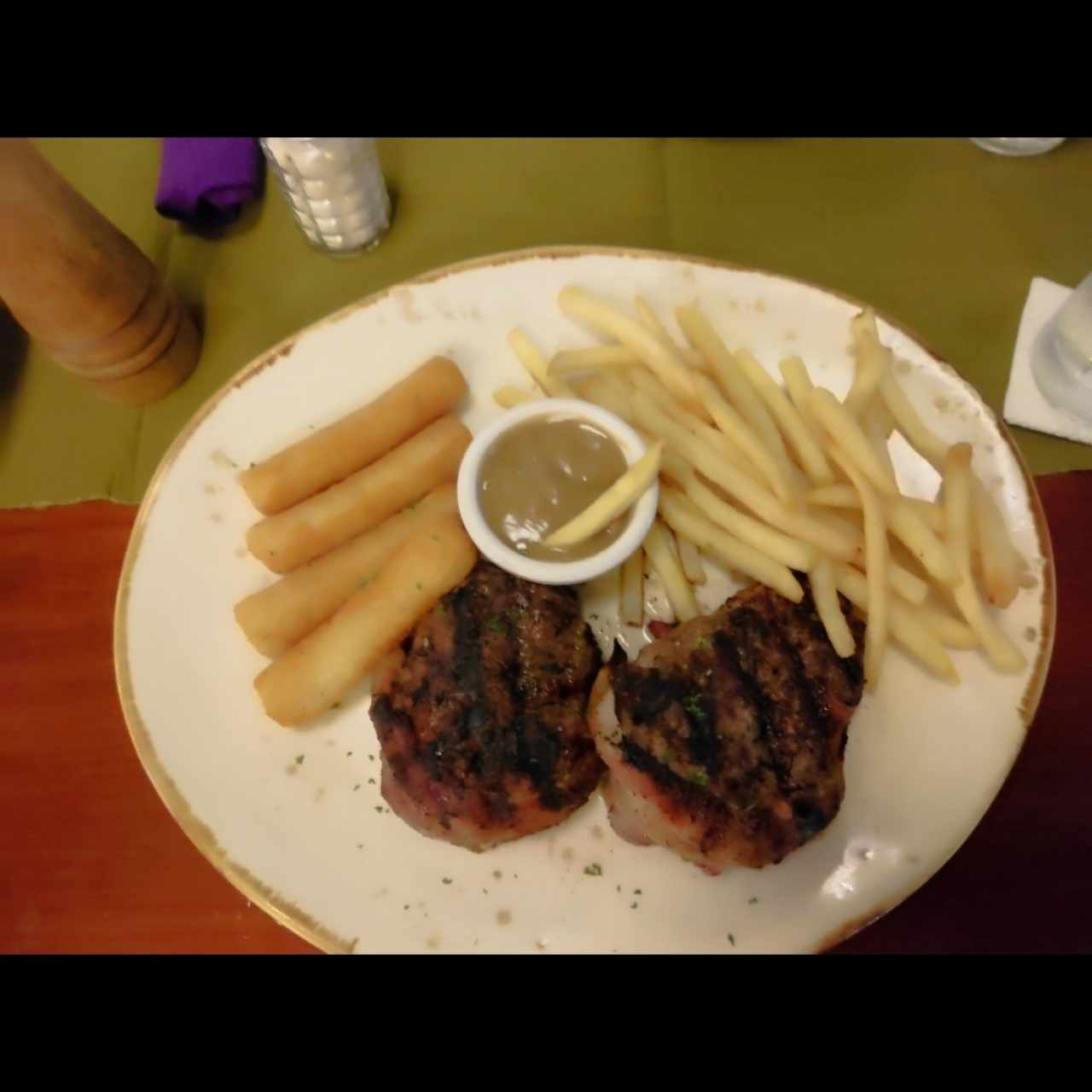 Nuestros Cortes - Filete de Mignon