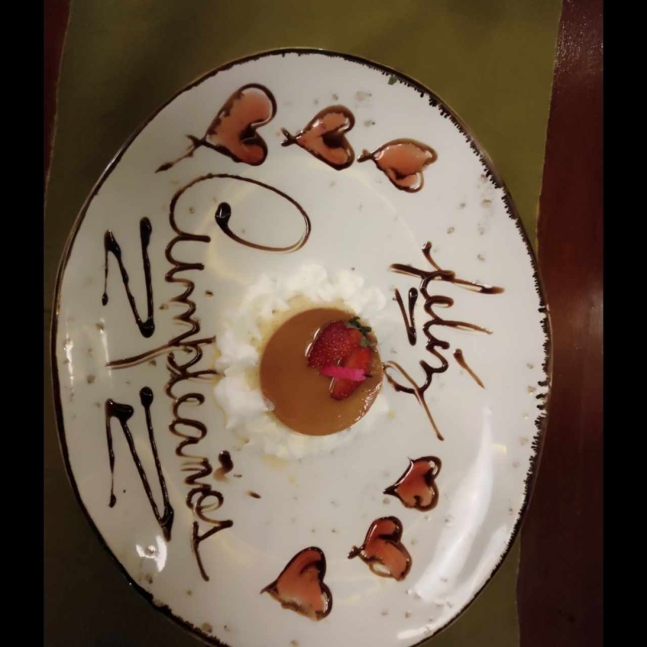 Postres - Real Flan