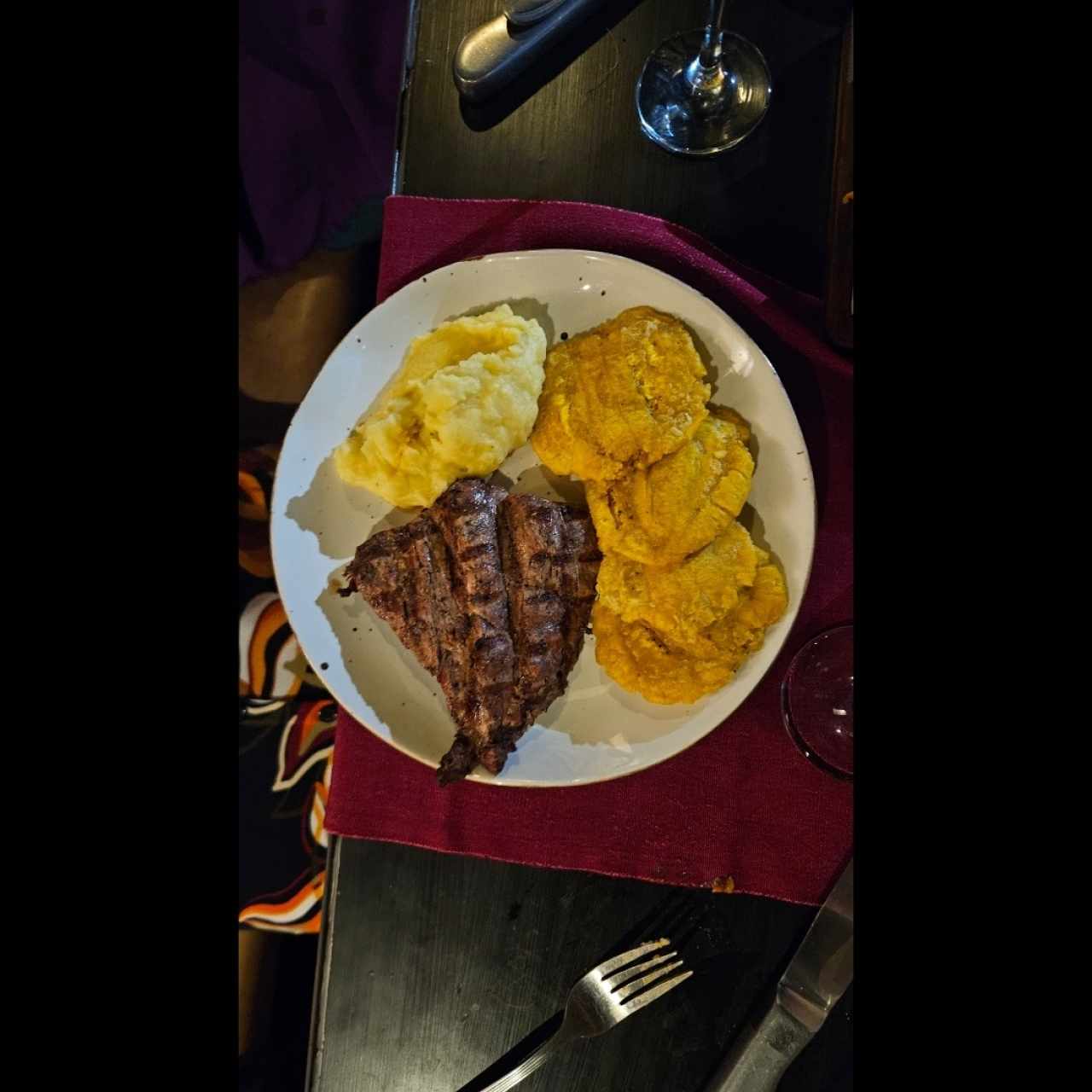 Nuestros Cortes - Filete de Res