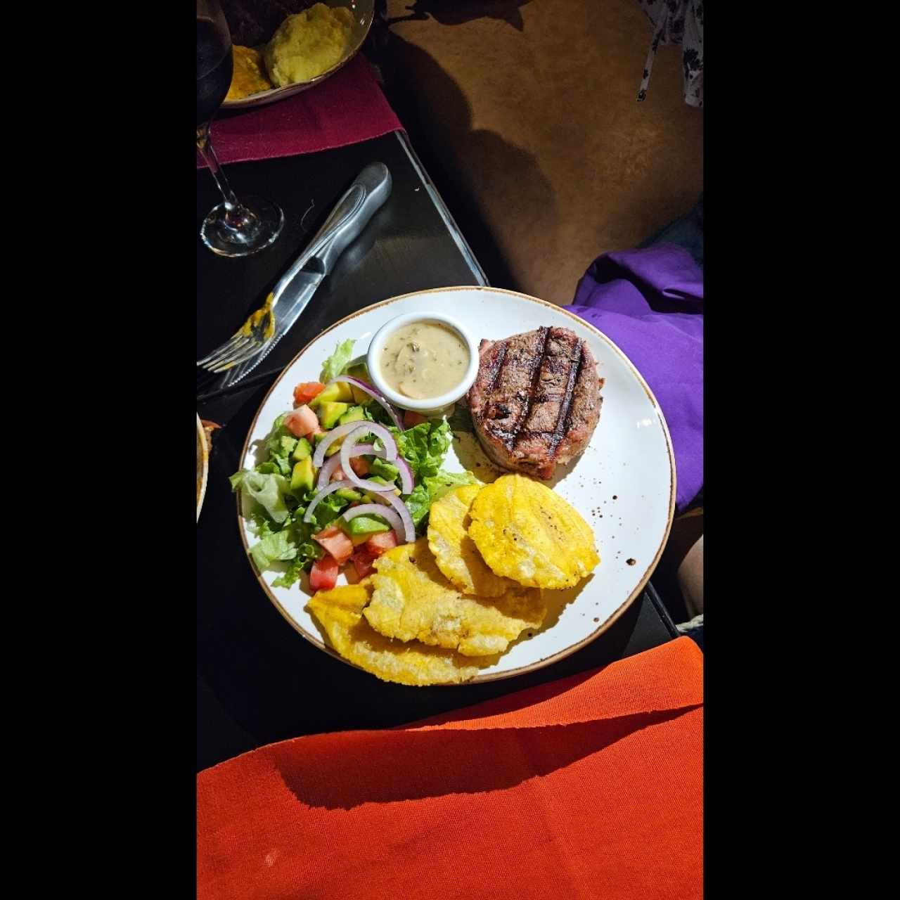 Platos Mixtos - Picaña y Entraña