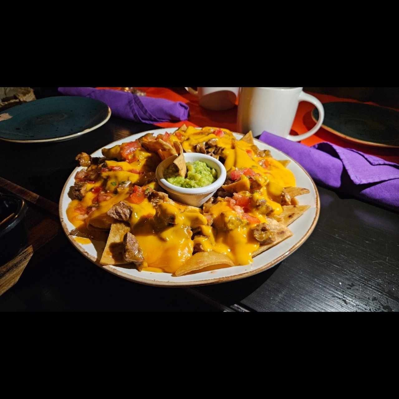 Nachos reales