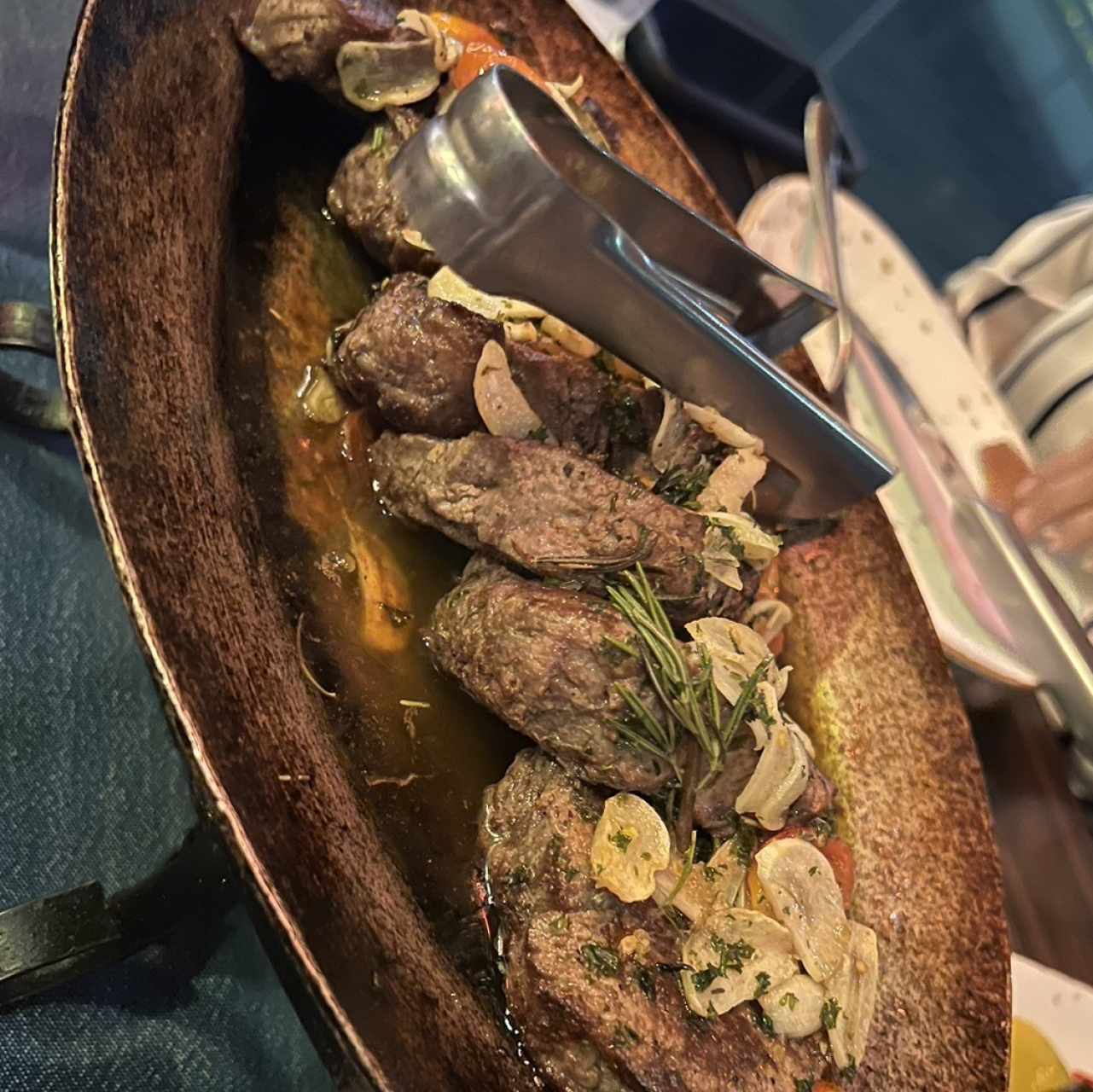 Nuestros Cortes - Lomito San Martín