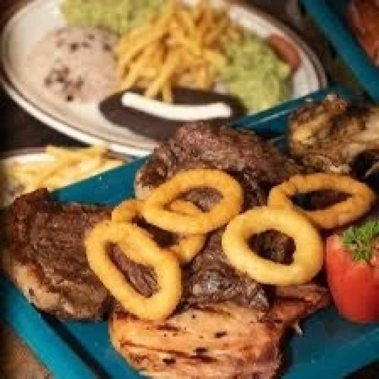 Parrilada Premium