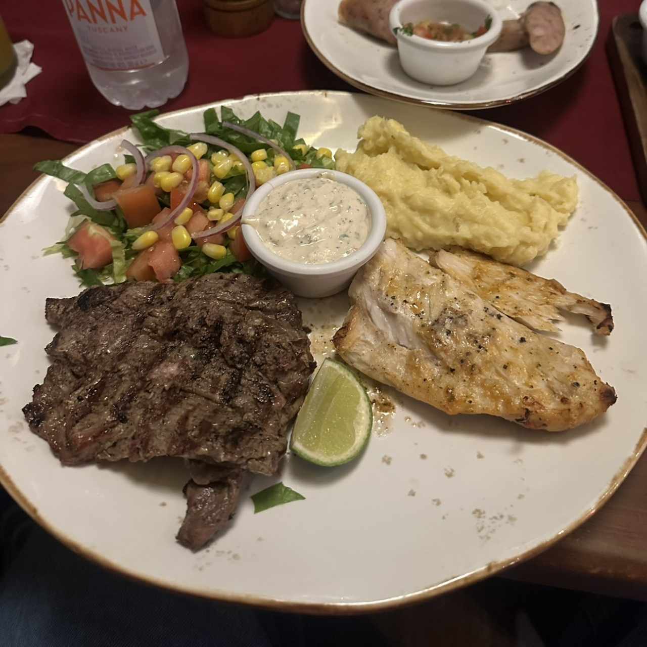 Especialidades - Rib Eyes