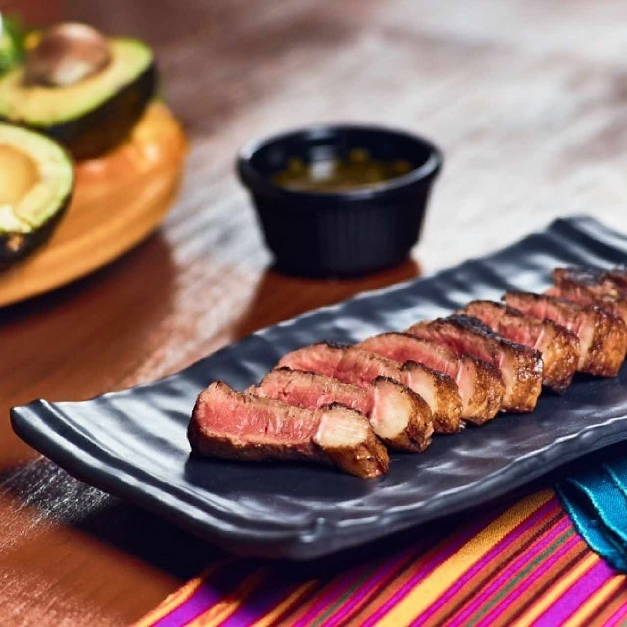 Hacienda Real Steak House - Mariscos
