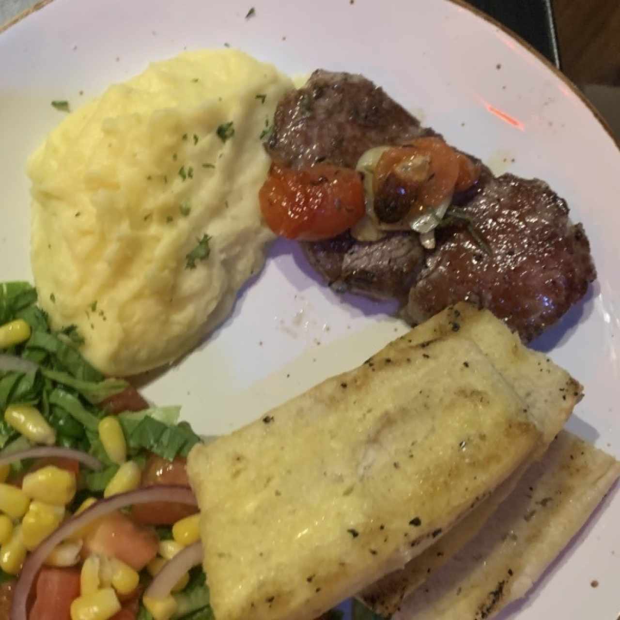 Filete de Res San Martín