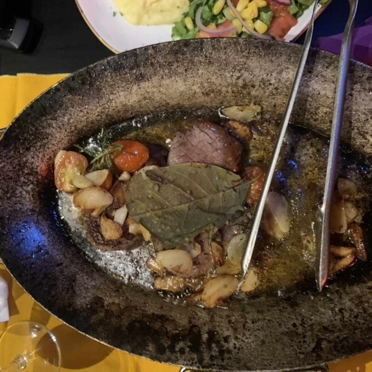 Filete de Res San Martín