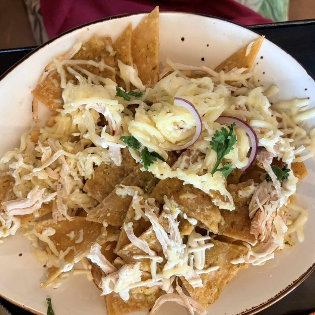 Chilaquiles