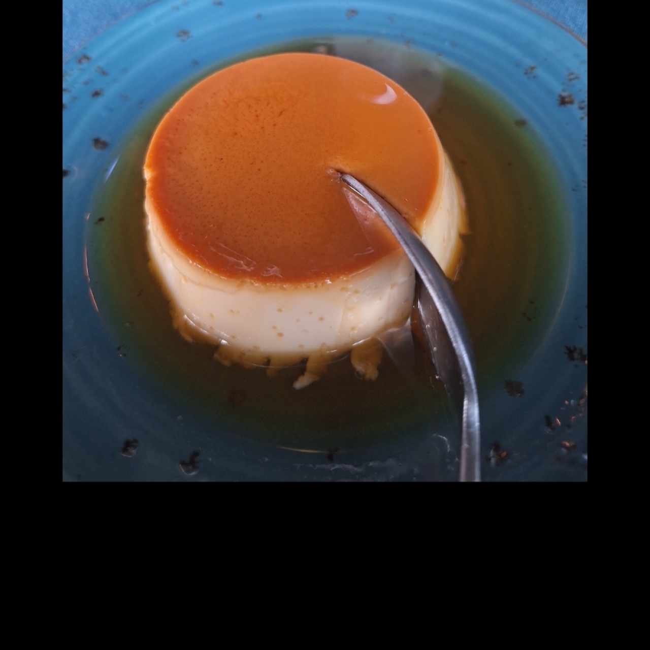 Postres - Flan Real