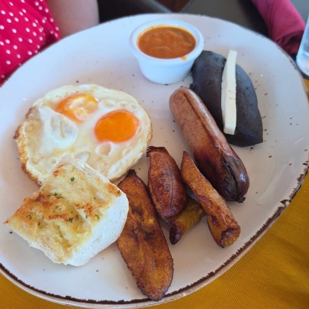 Toluca- Desayuno
