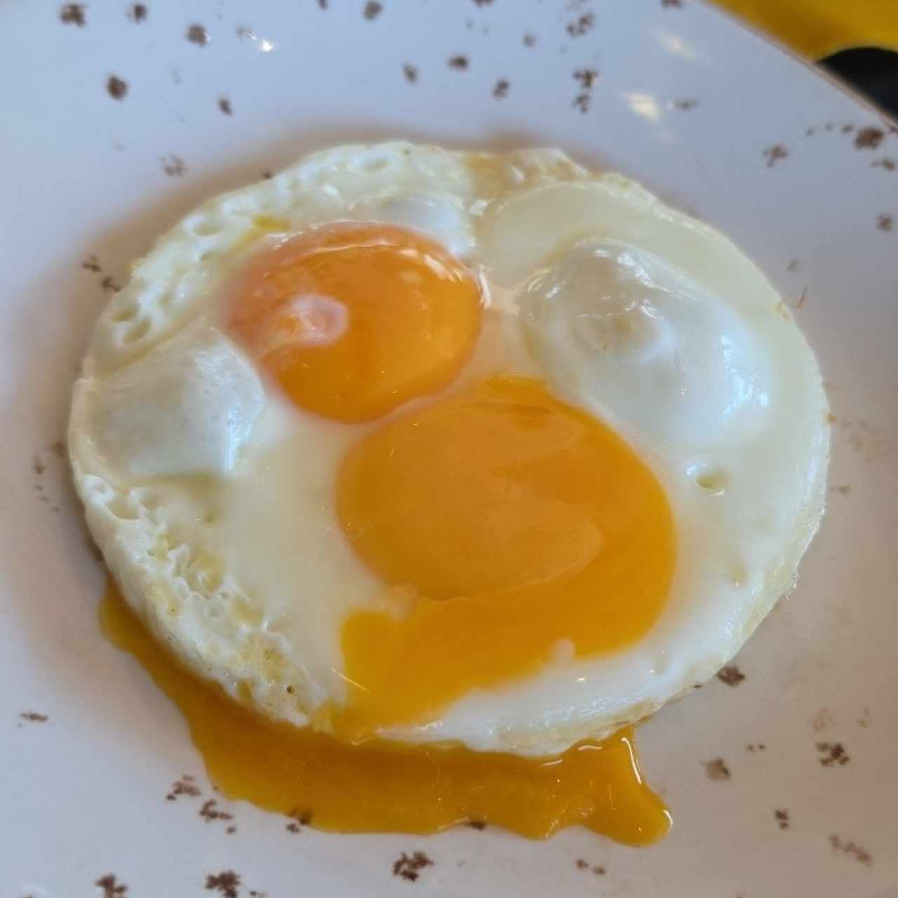 Huevo Fritos Extra