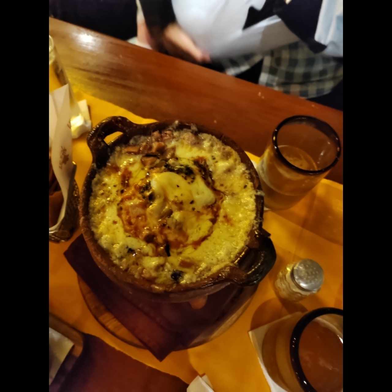 Quesos Fundidos - Queso Fundido Especial
