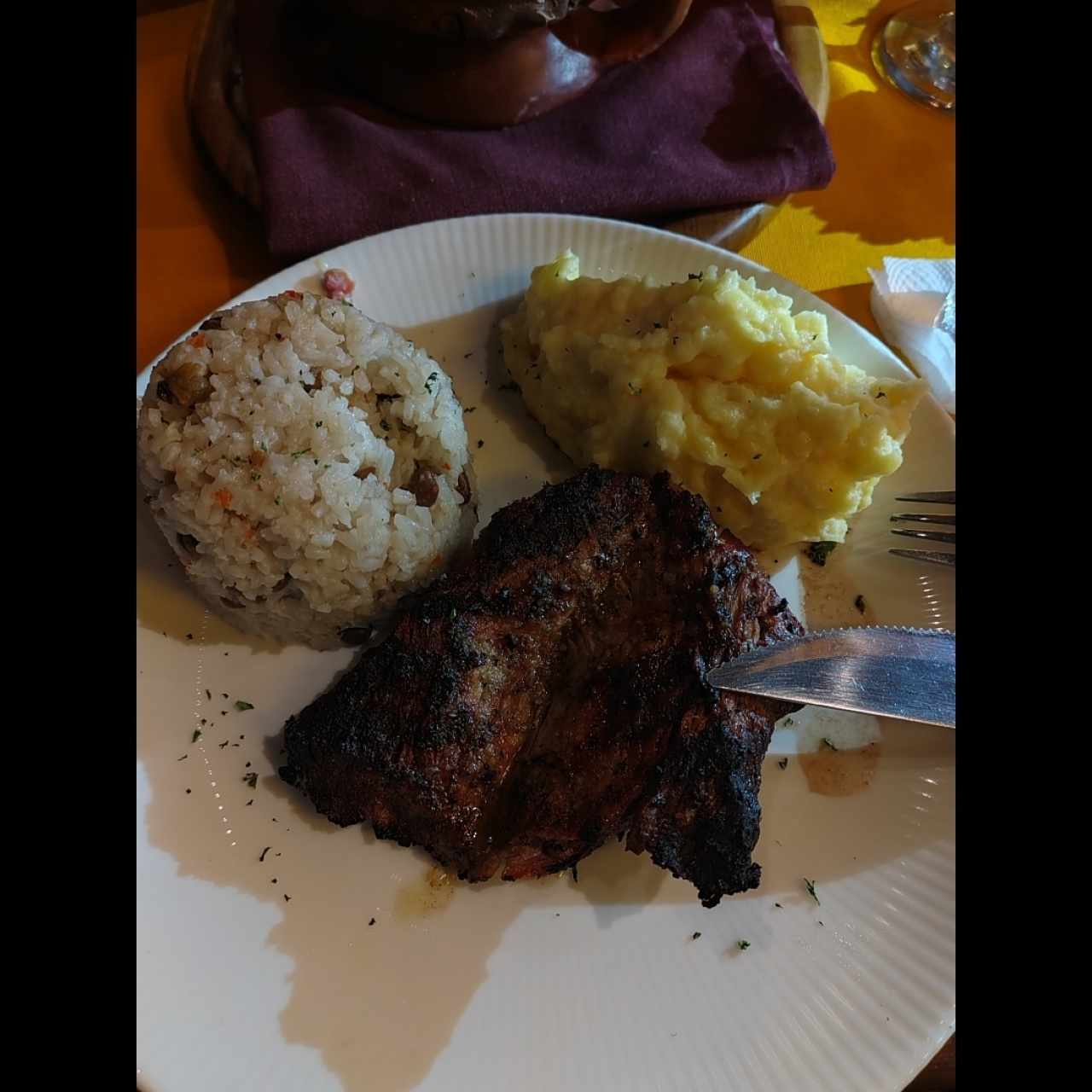 Nuestros Cortes - Filete de Res